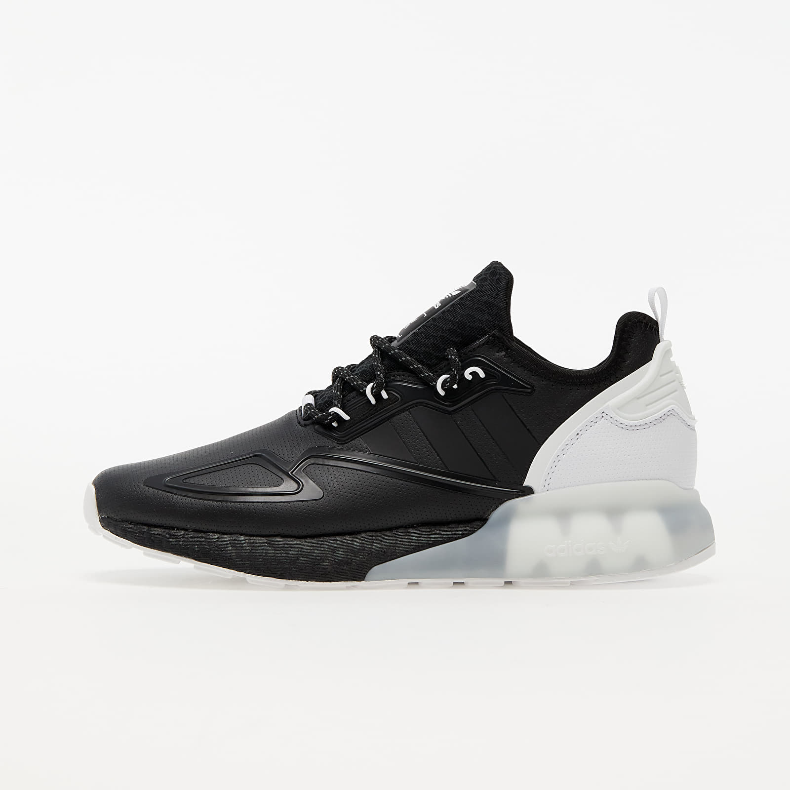 Men's shoes adidas ZX 2K BOOST Core Black/ Core Black/ Ftwr White