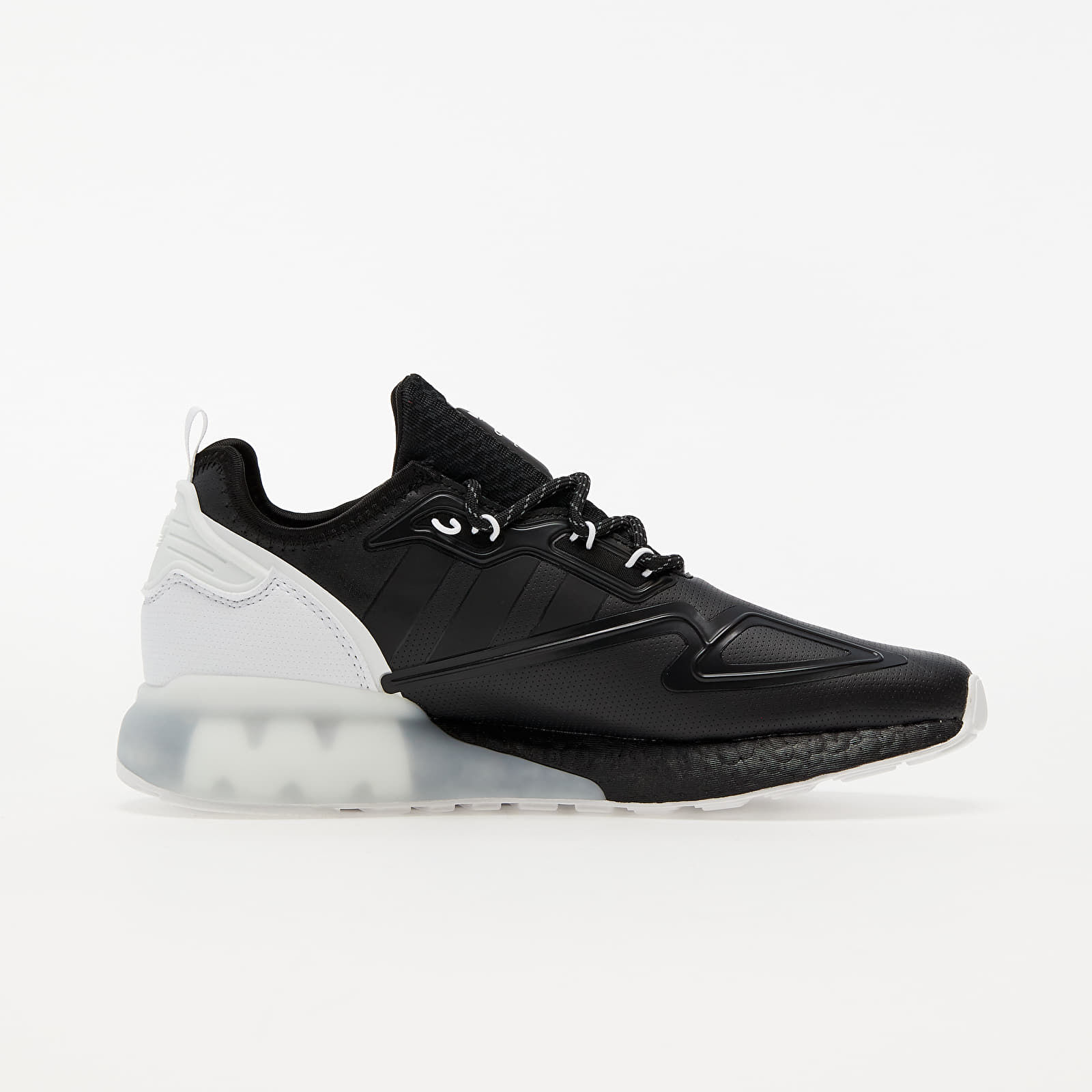 Buty męskie adidas ZX 2K BOOST Core Black/ Core Black/ Ftwr White