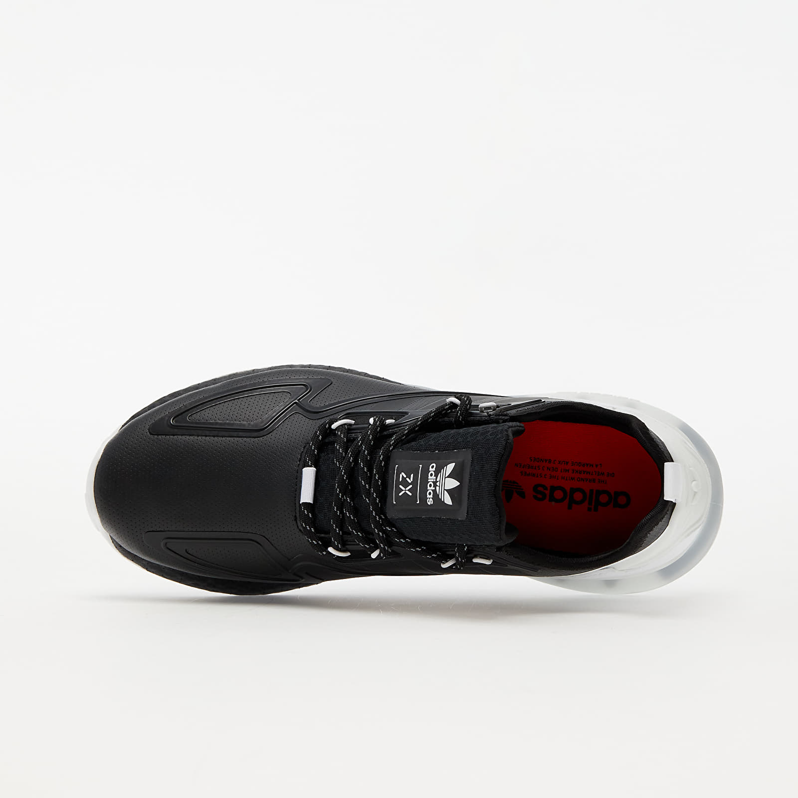 Buty męskie adidas ZX 2K BOOST Core Black/ Core Black/ Ftwr White