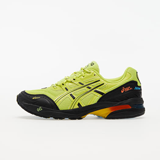 Asics x IAB Studios Gel-1090 Lime Zest/ Black