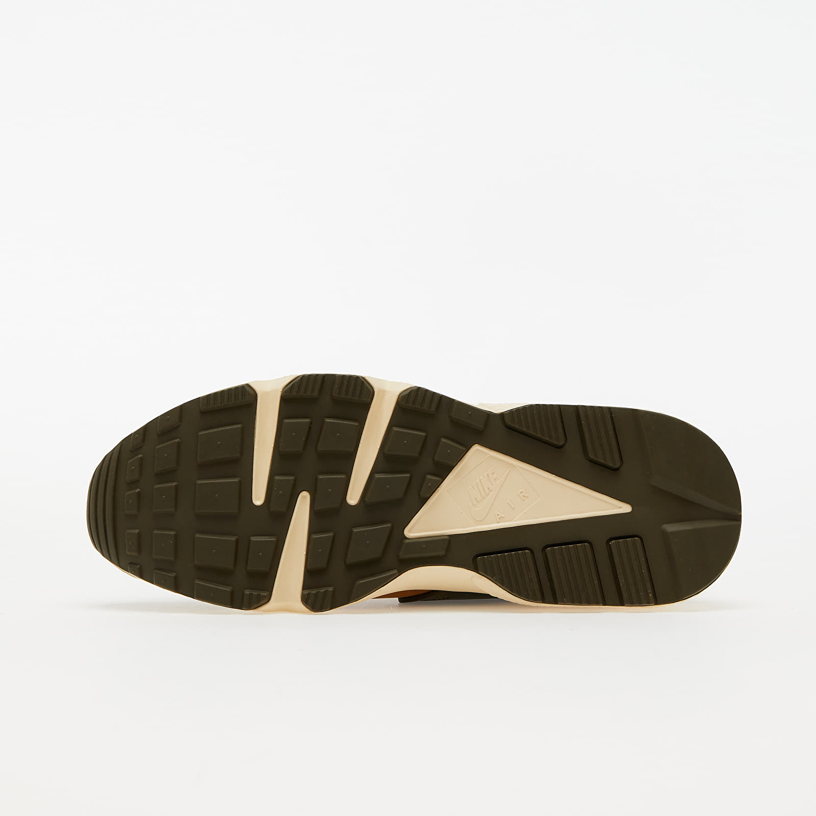 Men's shoes Nike x Stüssy Air Huarache LE Desert Oak/ Reed-Light Straw