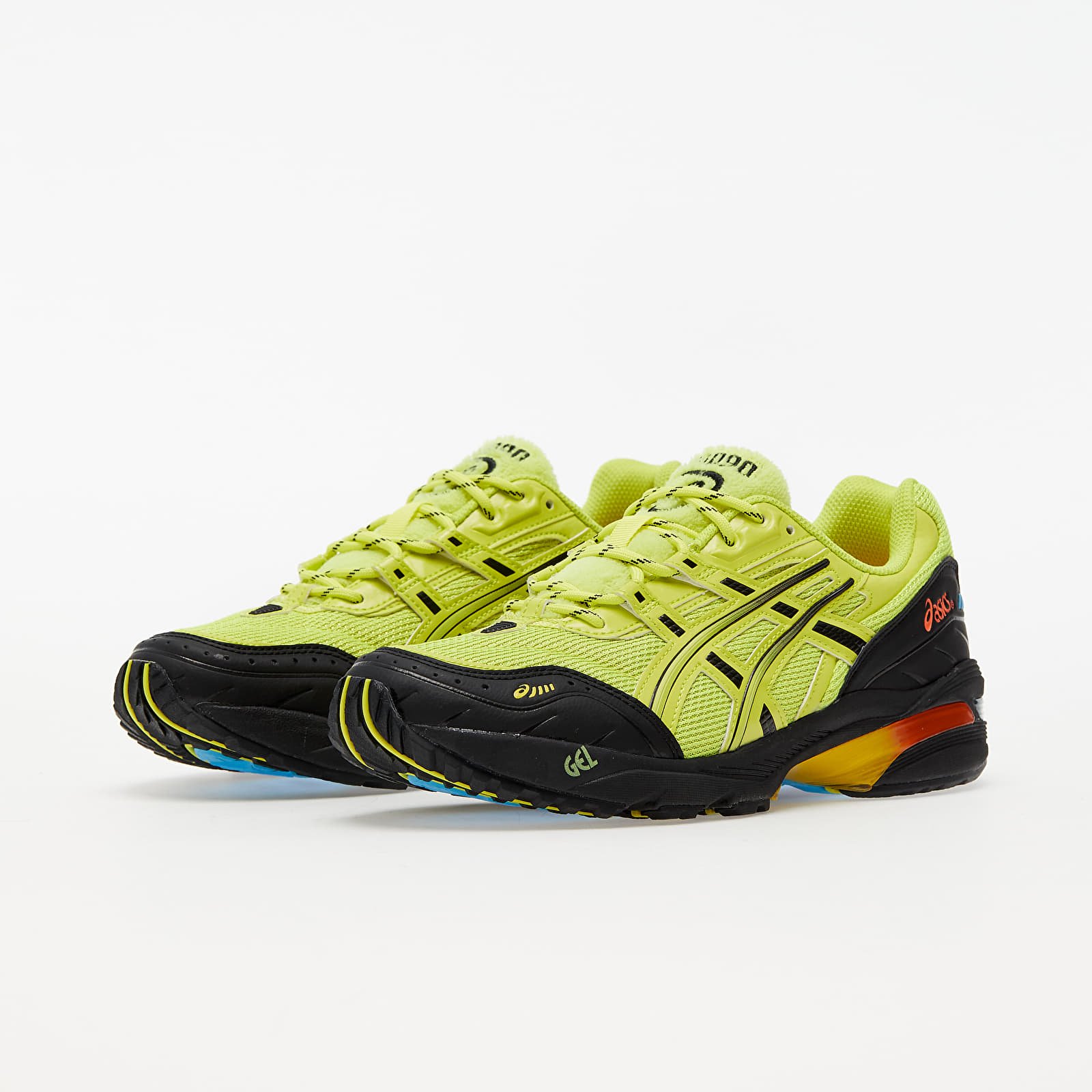Men's shoes Asics x IAB Studios Gel-1090 Lime Zest/ Black