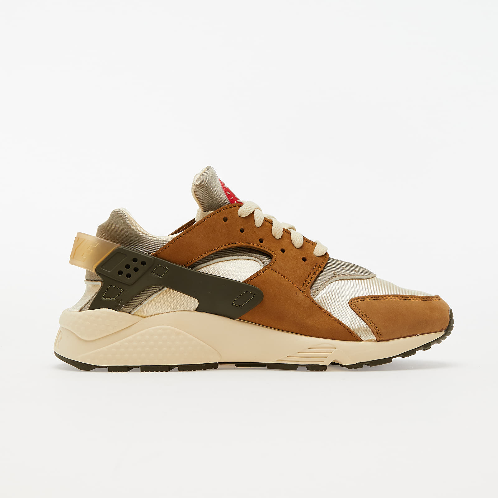 Men's shoes Nike x Stüssy Air Huarache LE Desert Oak/ Reed-Light Straw