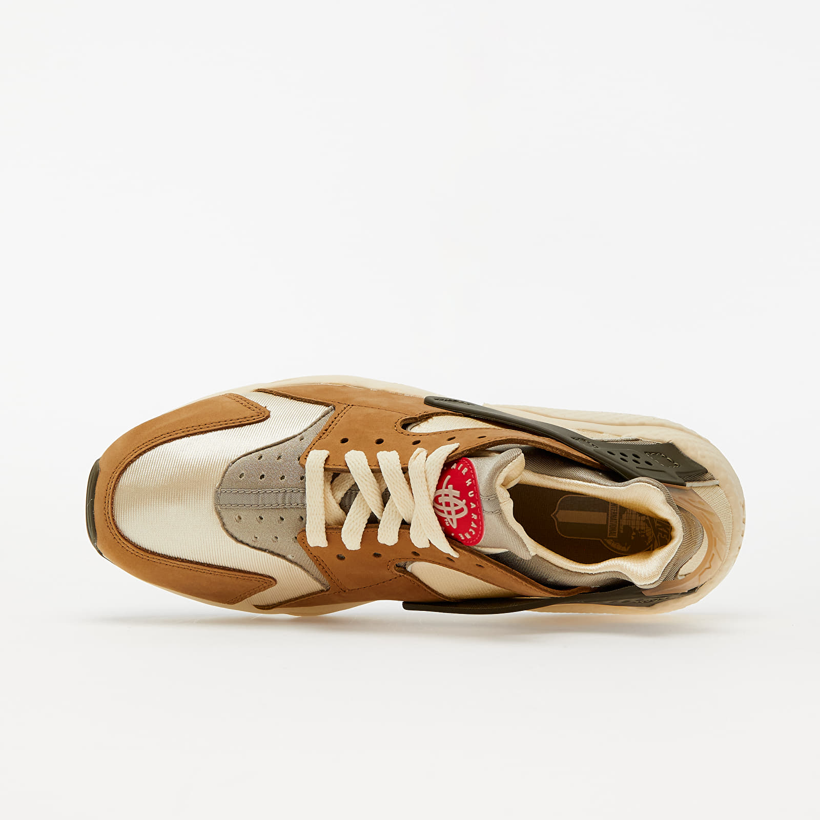 Men's shoes Nike x Stüssy Air Huarache LE Desert Oak/ Reed-Light Straw