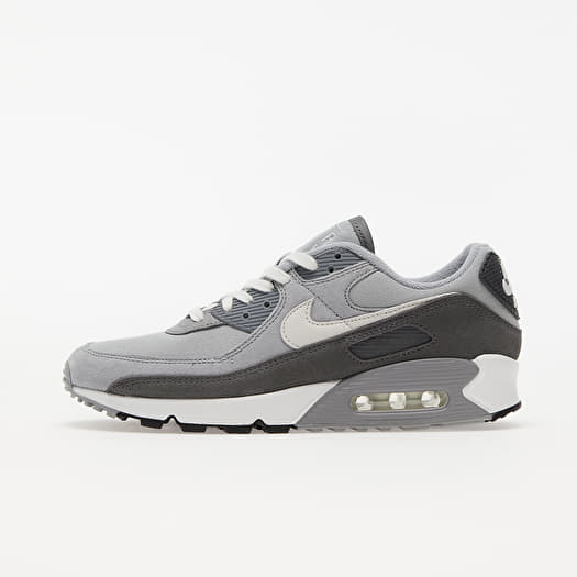 nike air max 90 premium gray