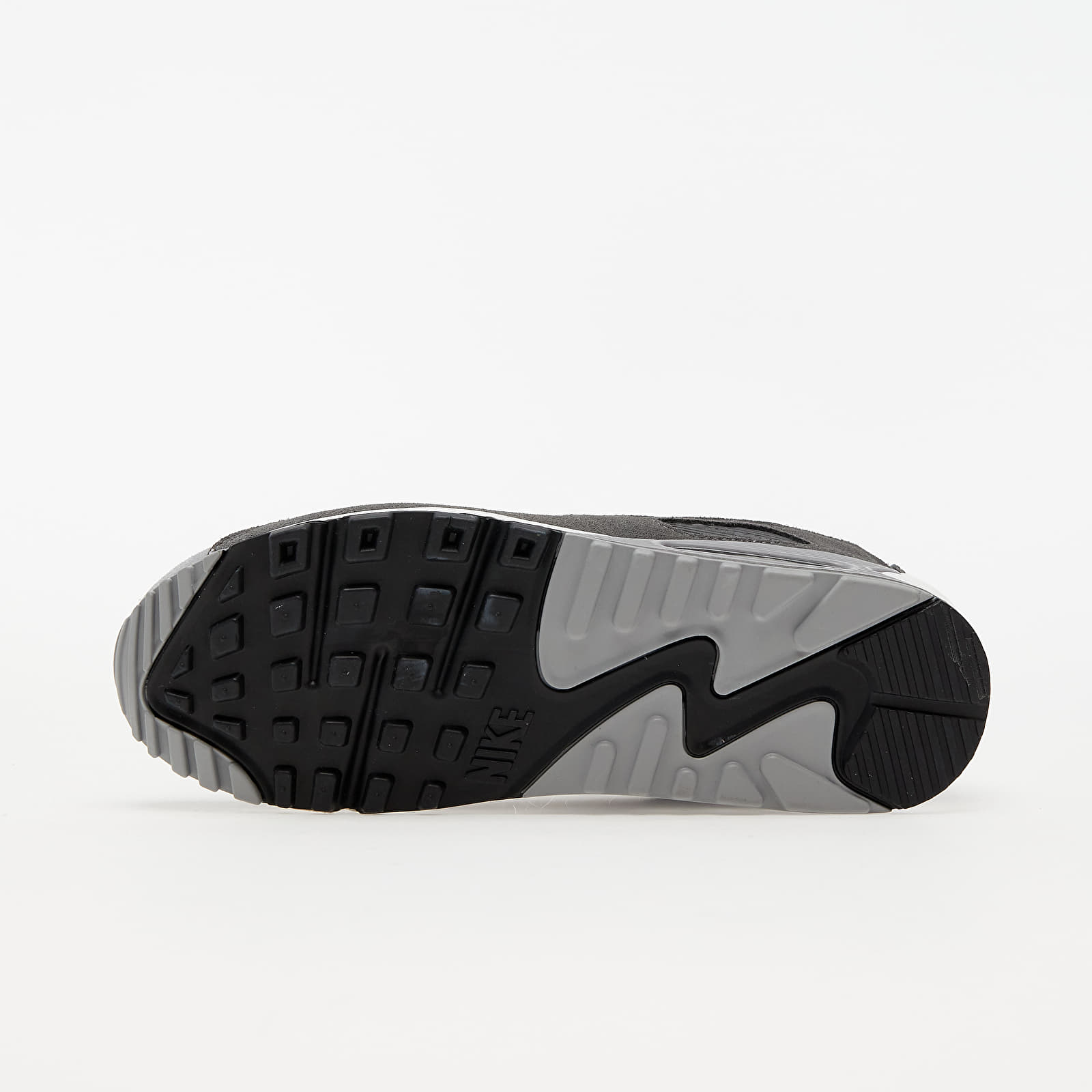 Moški čevlji Nike Air Max 90 Premium Lt Smoke Grey/ White-Particle Grey