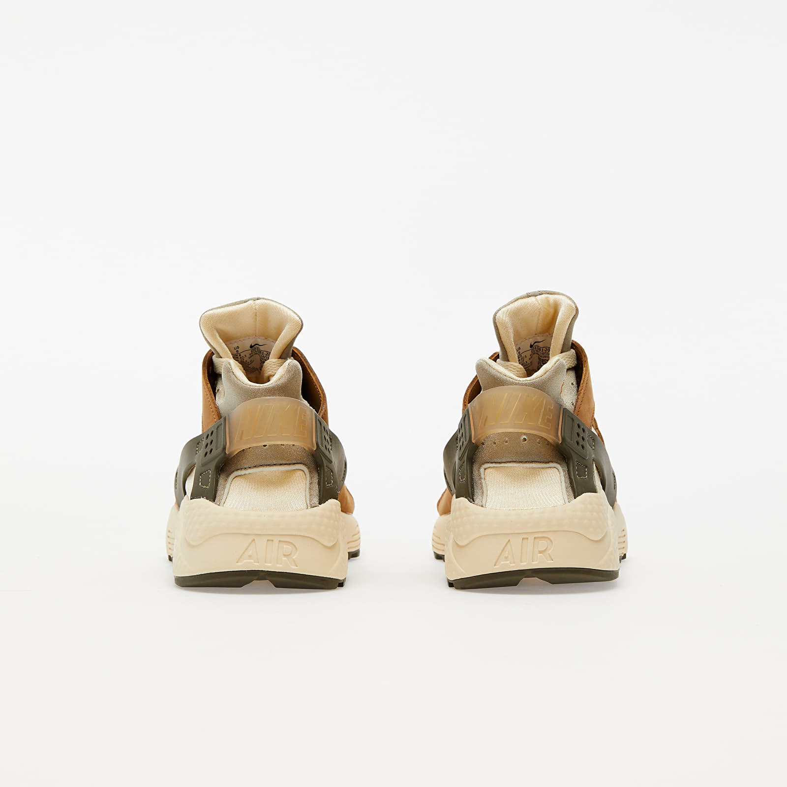 nike x stussy air huarache desert oak