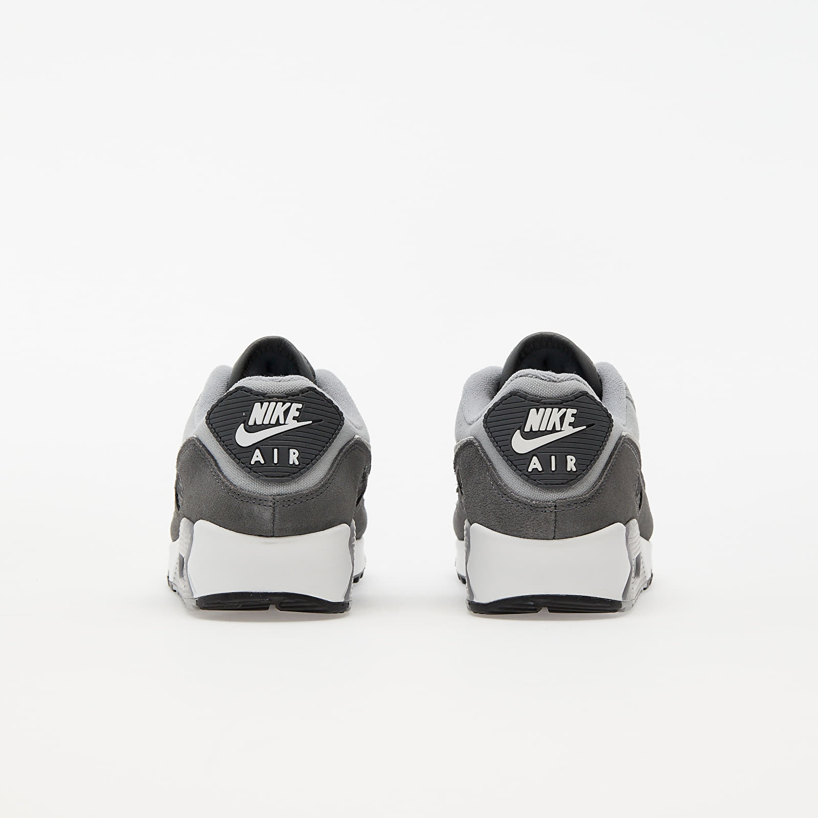 Moški čevlji Nike Air Max 90 Premium Lt Smoke Grey/ White-Particle Grey