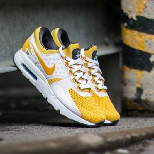 Air max zero sulfur 2025