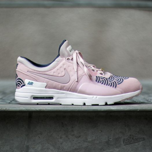Women s shoes Nike W Air Max Zero LOTC QS Champagne Champagne Mid Navy Footshop