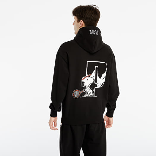 Puma x peanuts hoodie deals