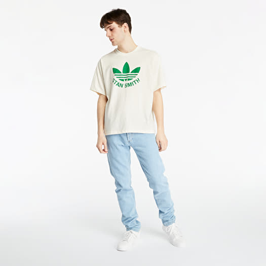 adidas Stan Smith Camo Tongue Tee