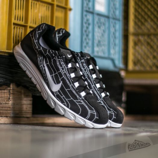 nike mayfly black mens