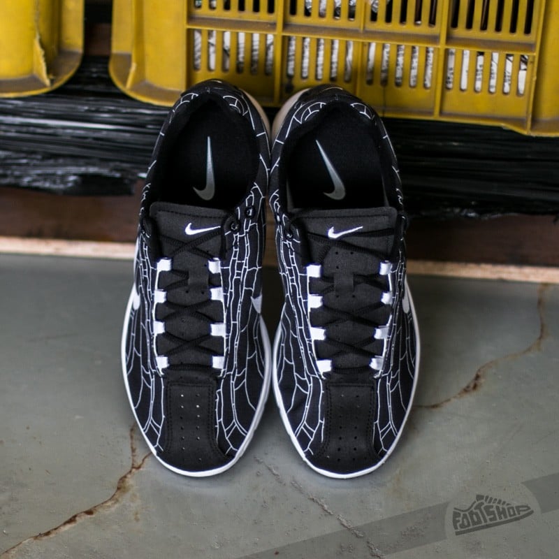 Sapatos de homem Nike Mayfly Black/ White