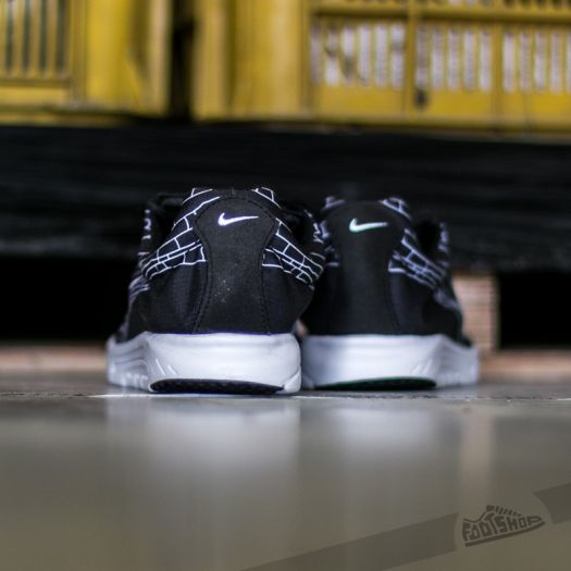 Men s shoes Nike Mayfly Black White Footshop