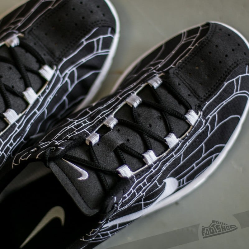Sapatos de homem Nike Mayfly Black/ White