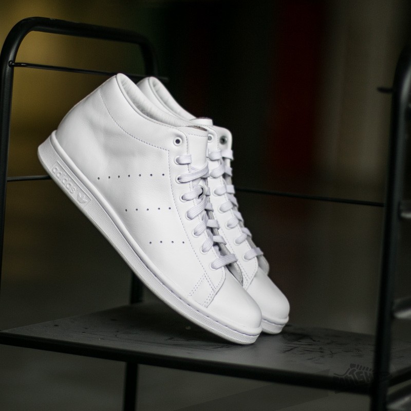 adidas AOH-001 HI Ftw White/ Ftw White/ Ftw White