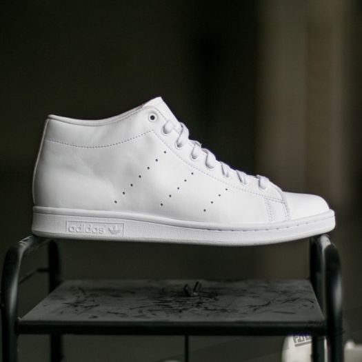 Men s shoes adidas AOH 001 HI Ftw White Ftw White Ftw White Footshop