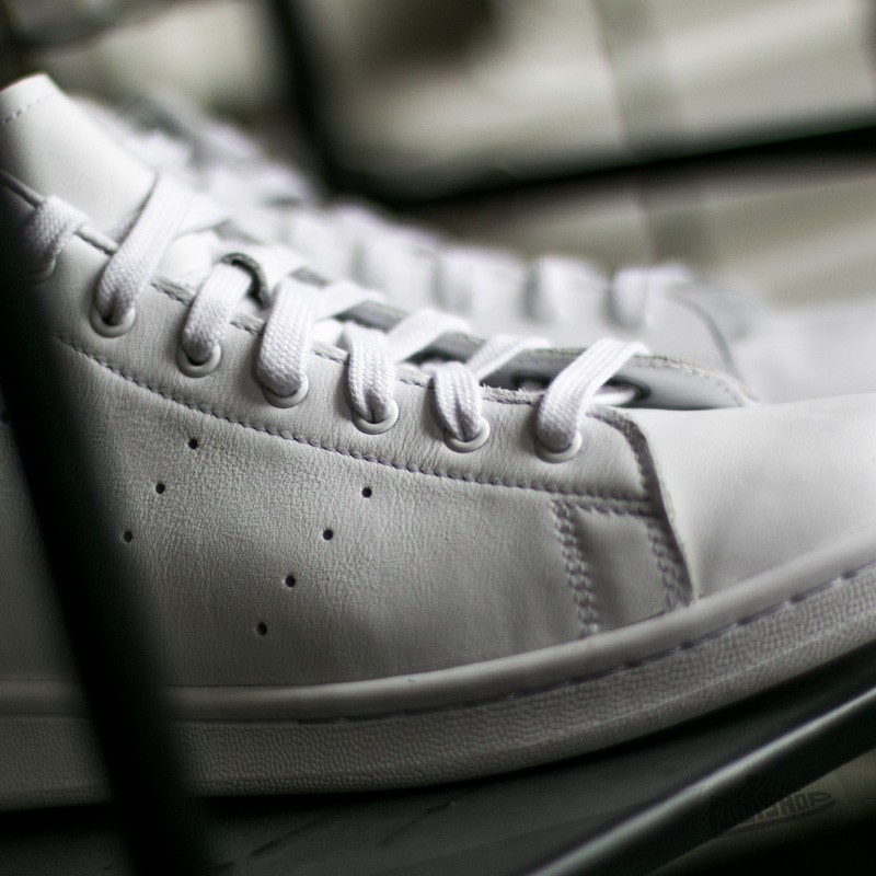 Pánské tenisky a boty adidas AOH-001 HI Ftw White/ Ftw White/ Ftw White