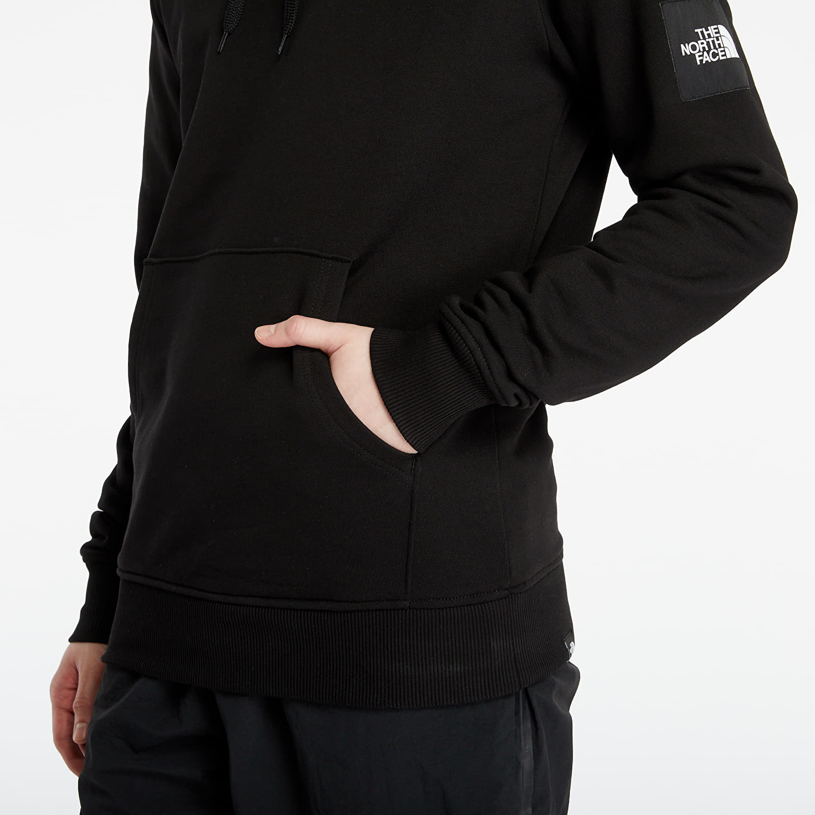 Sudaderas The North Face Black Box Hoodie Black
