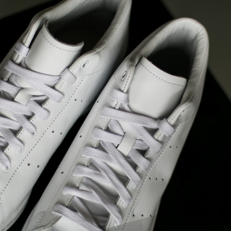 Pánské tenisky a boty adidas AOH-001 HI Ftw White/ Ftw White/ Ftw White