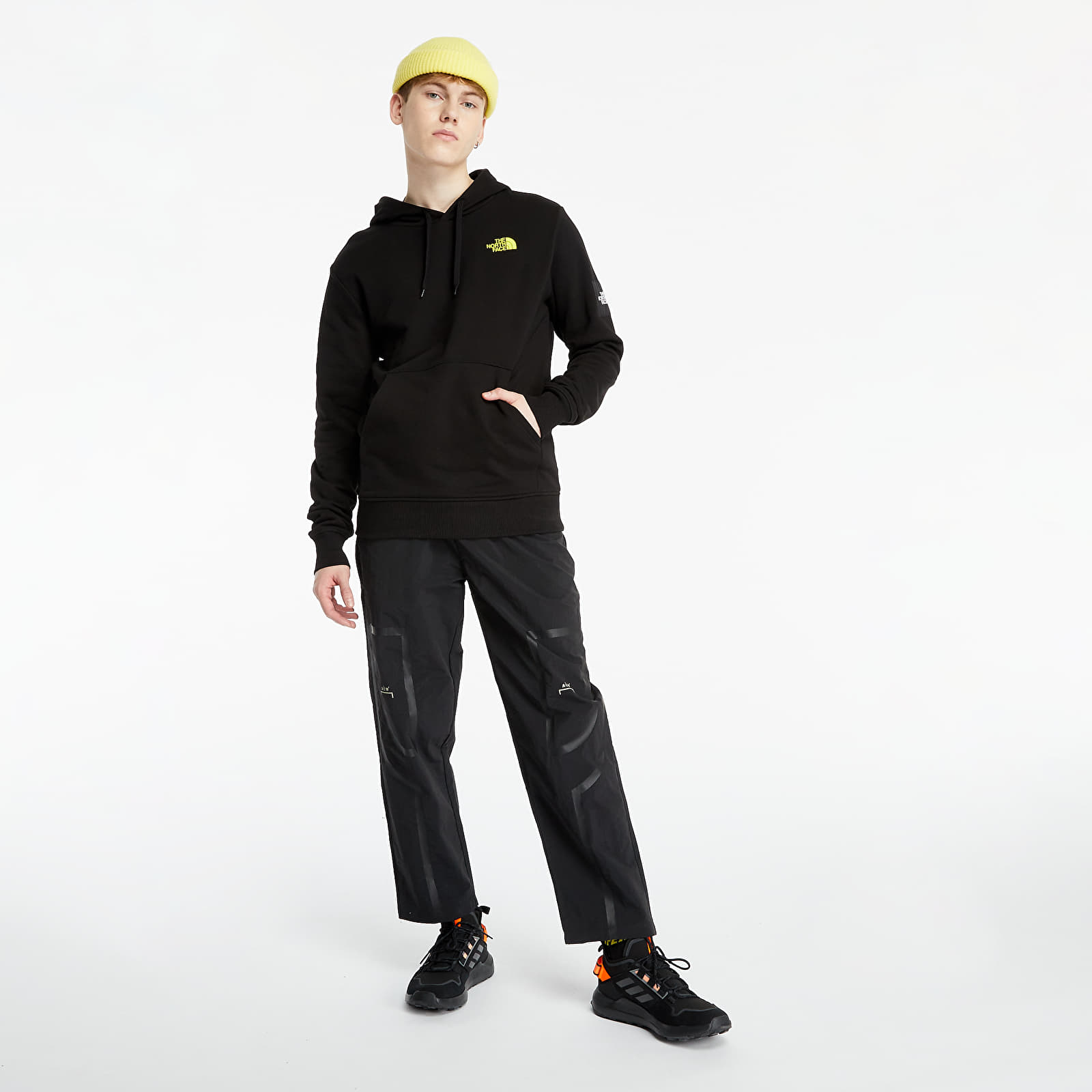 Sudaderas The North Face Black Box Hoodie Black
