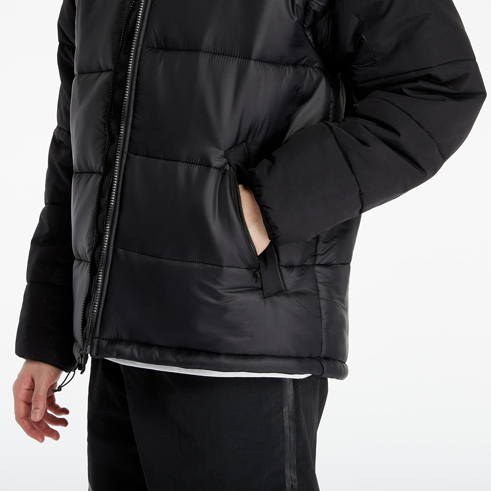Giacche The North Face Himalayan Isulated Jacket Tnf Black