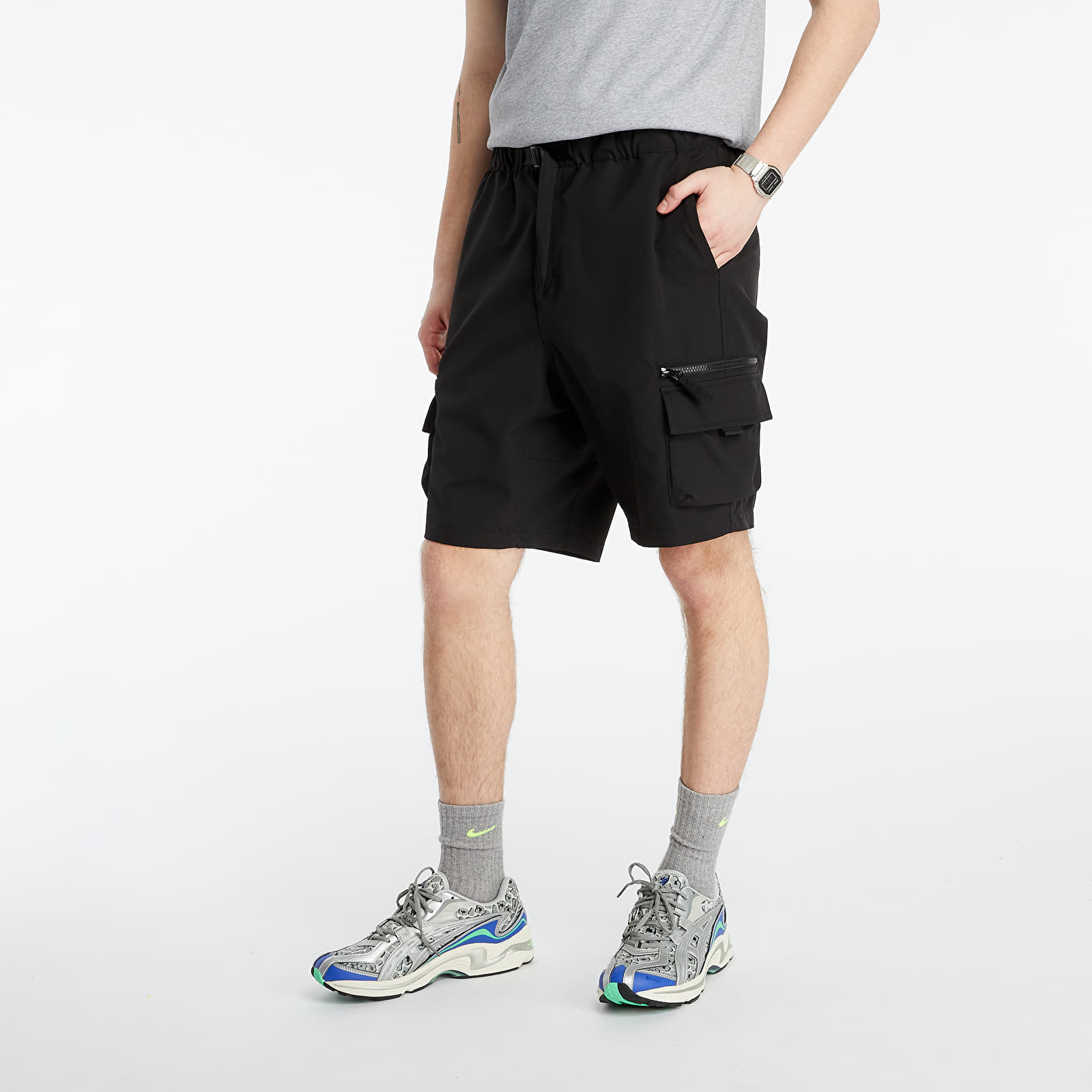 Carhartt elmwood short black sales