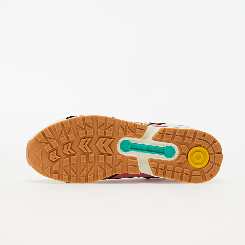 Men's shoes adidas ZX 10000 Krusty Burger Core White/ Supplier