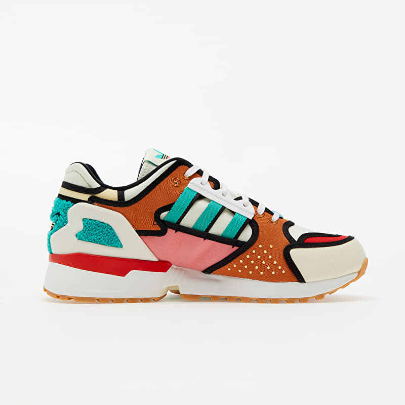 Men's shoes adidas ZX 10000 Krusty Burger Core White/ Supplier