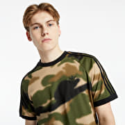 T shirt adidas camo outlet