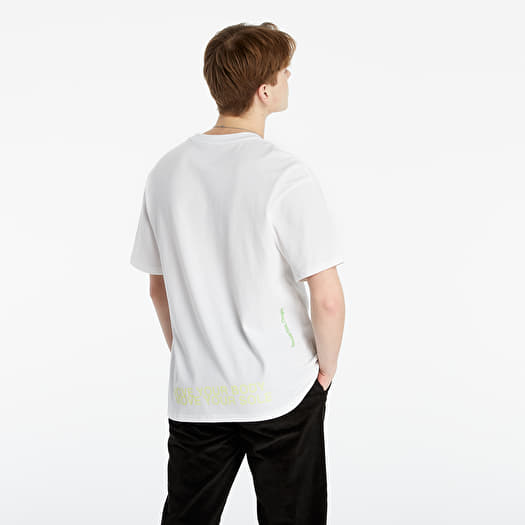 T-shirts Nike Sportswear Tee World Tour White | Footshop