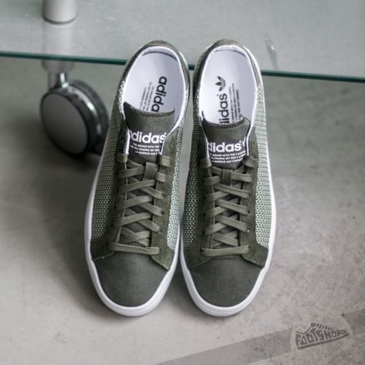 Herren Sneaker und Schuhe adidas Court Vantage Stmajo Ftw White Ftw White Footshop