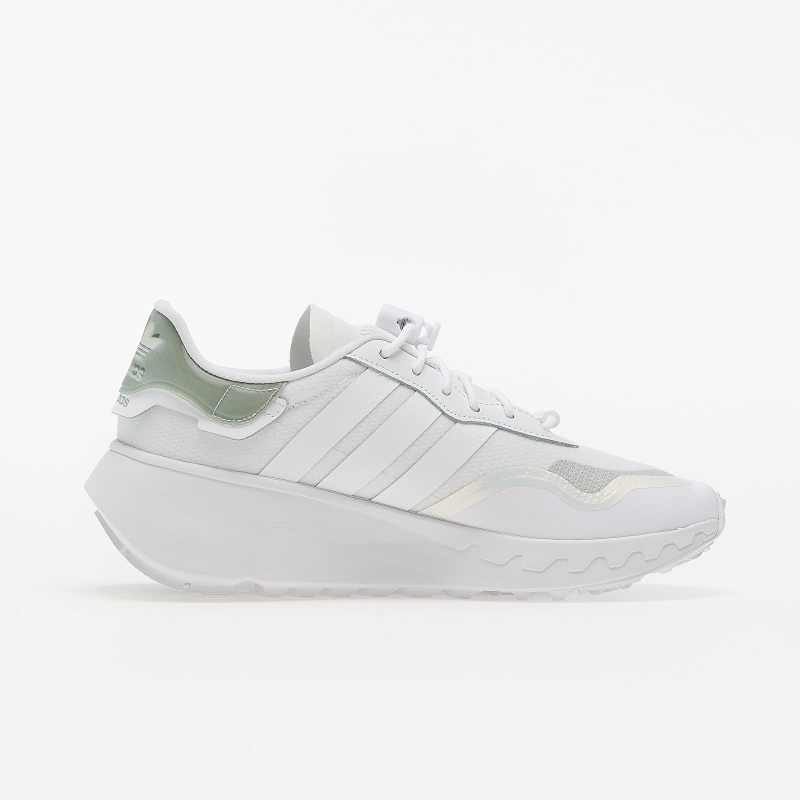 Ženske tenisice adidas Choigo W Ftwr White/ Ftwr White/ Silver Met.