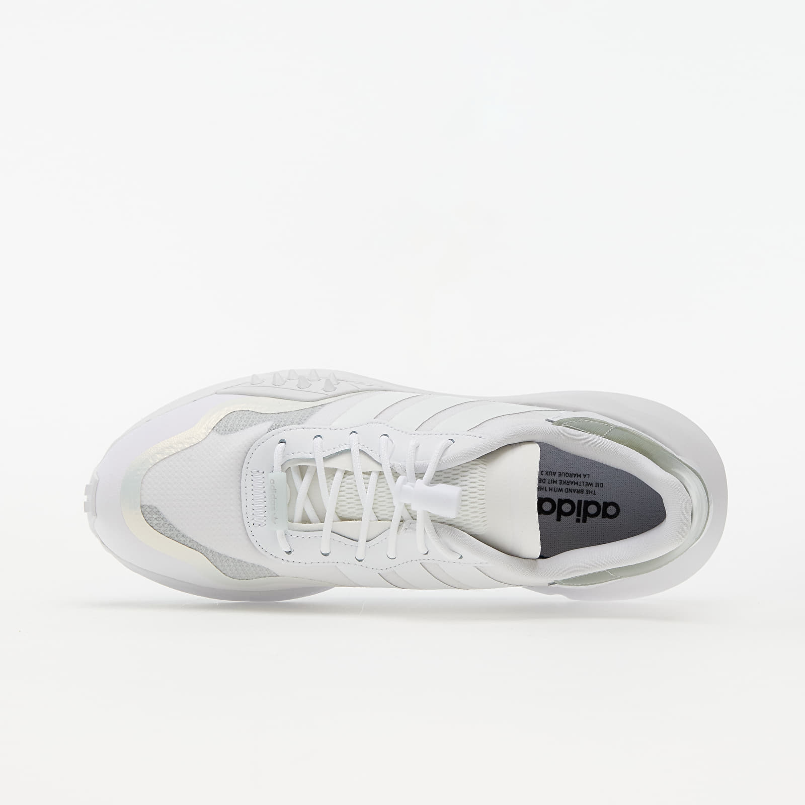 Ženske tenisice adidas Choigo W Ftwr White/ Ftwr White/ Silver Met.