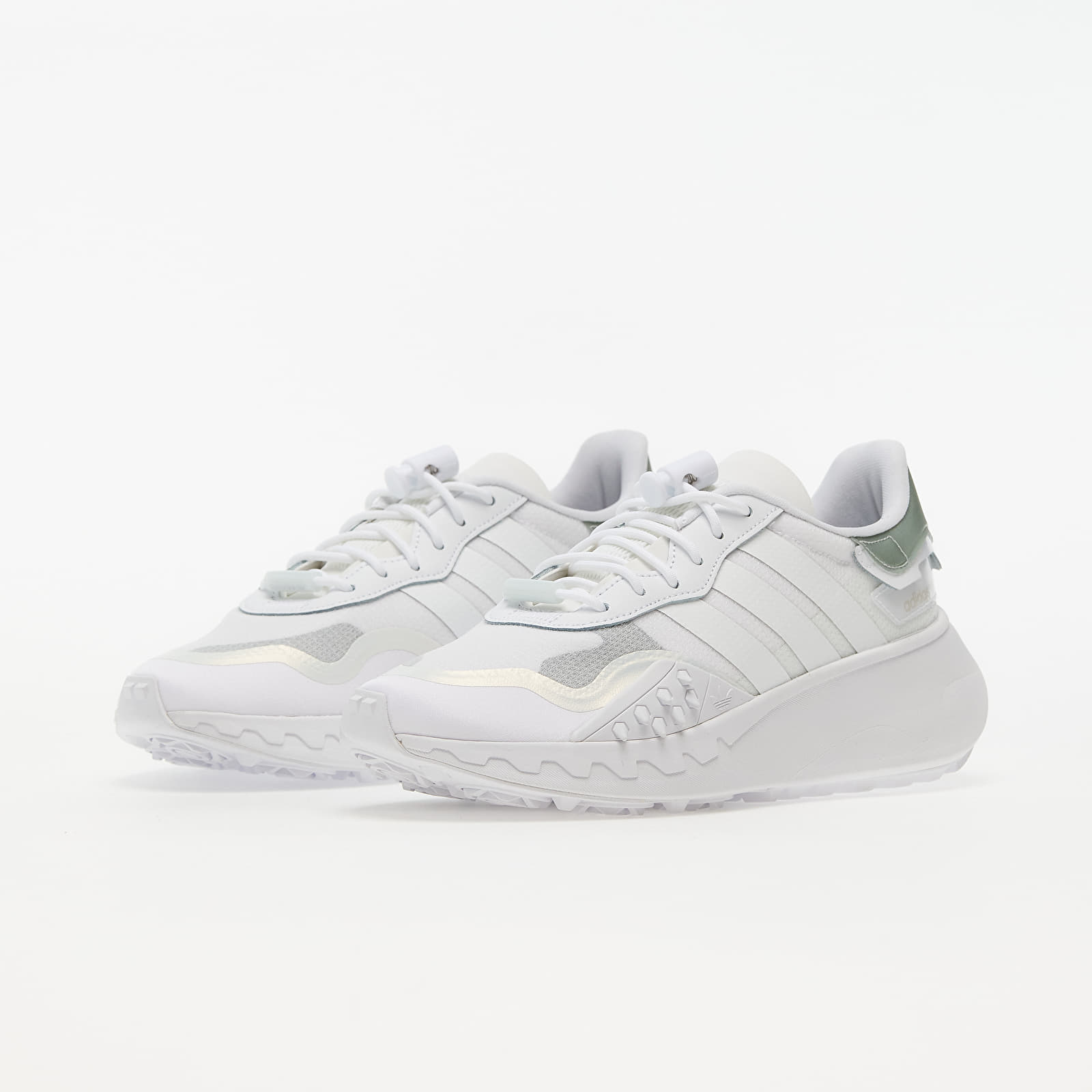 Ženske tenisice adidas Choigo W Ftwr White/ Ftwr White/ Silver Met.