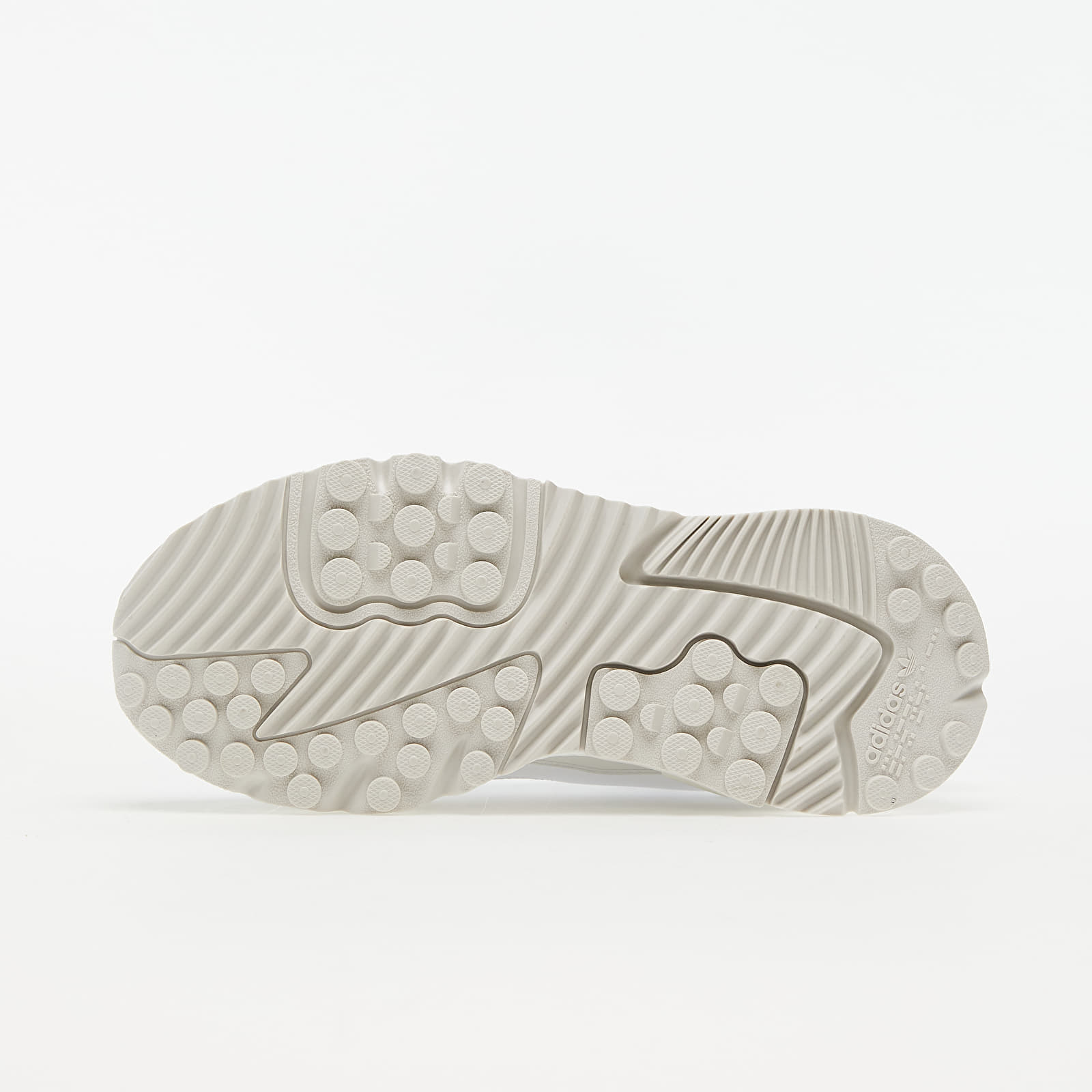 Buty męskie adidas Nite Jogger Winterized Crystal White/ Ftwr White/ Core Black