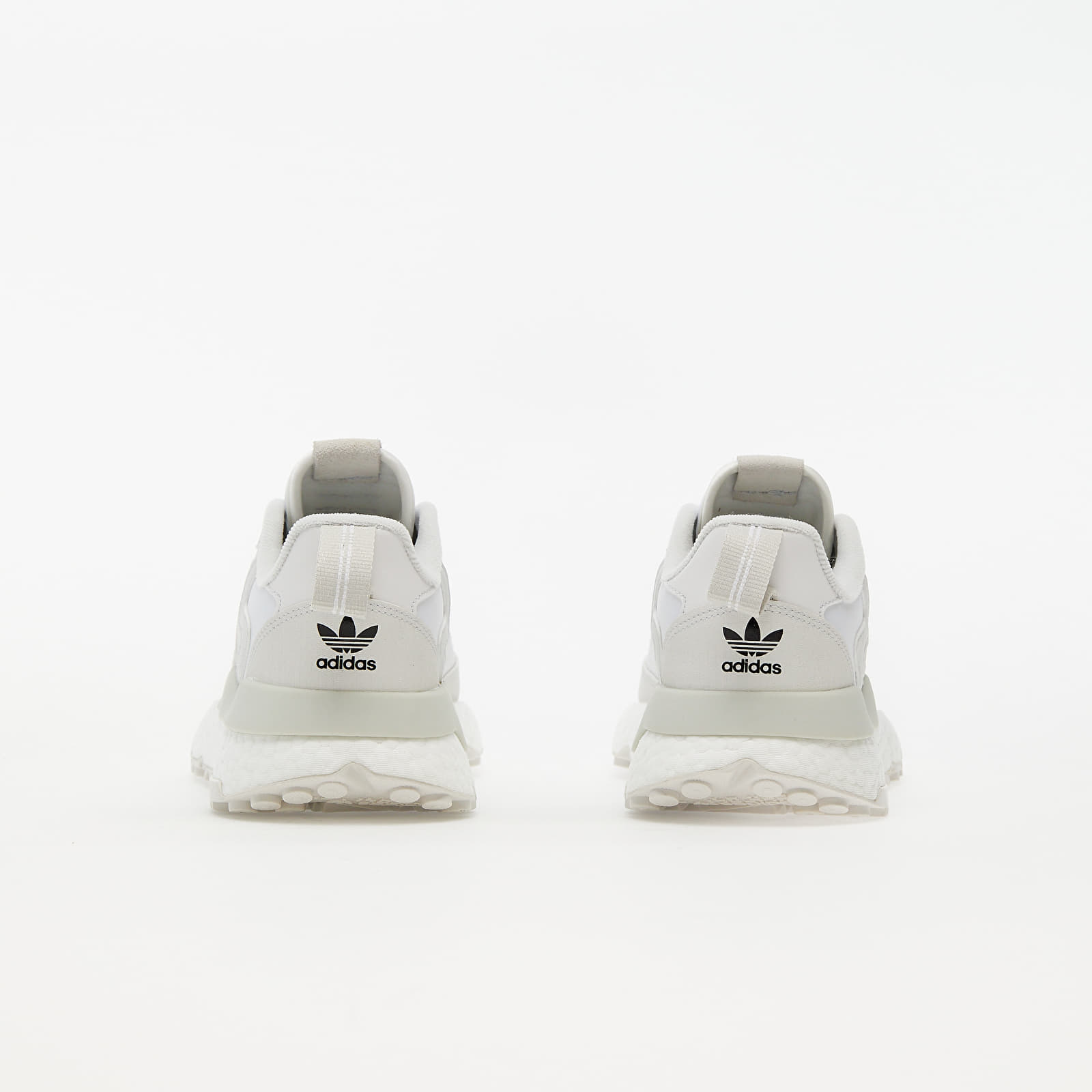 Buty męskie adidas Nite Jogger Winterized Crystal White/ Ftwr White/ Core Black