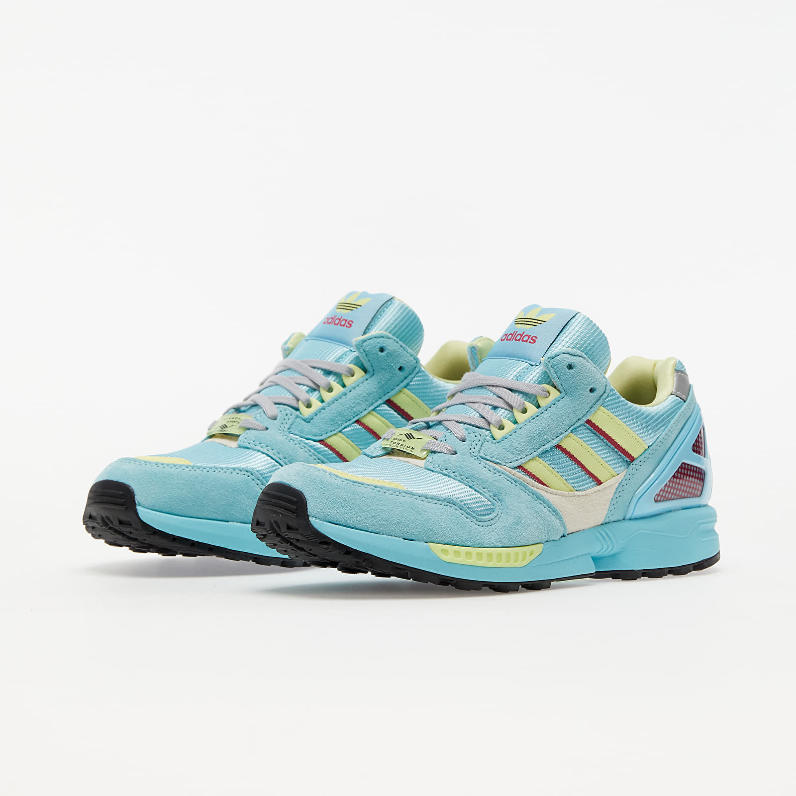 Adidas zx 8000 femme bleu hot sale
