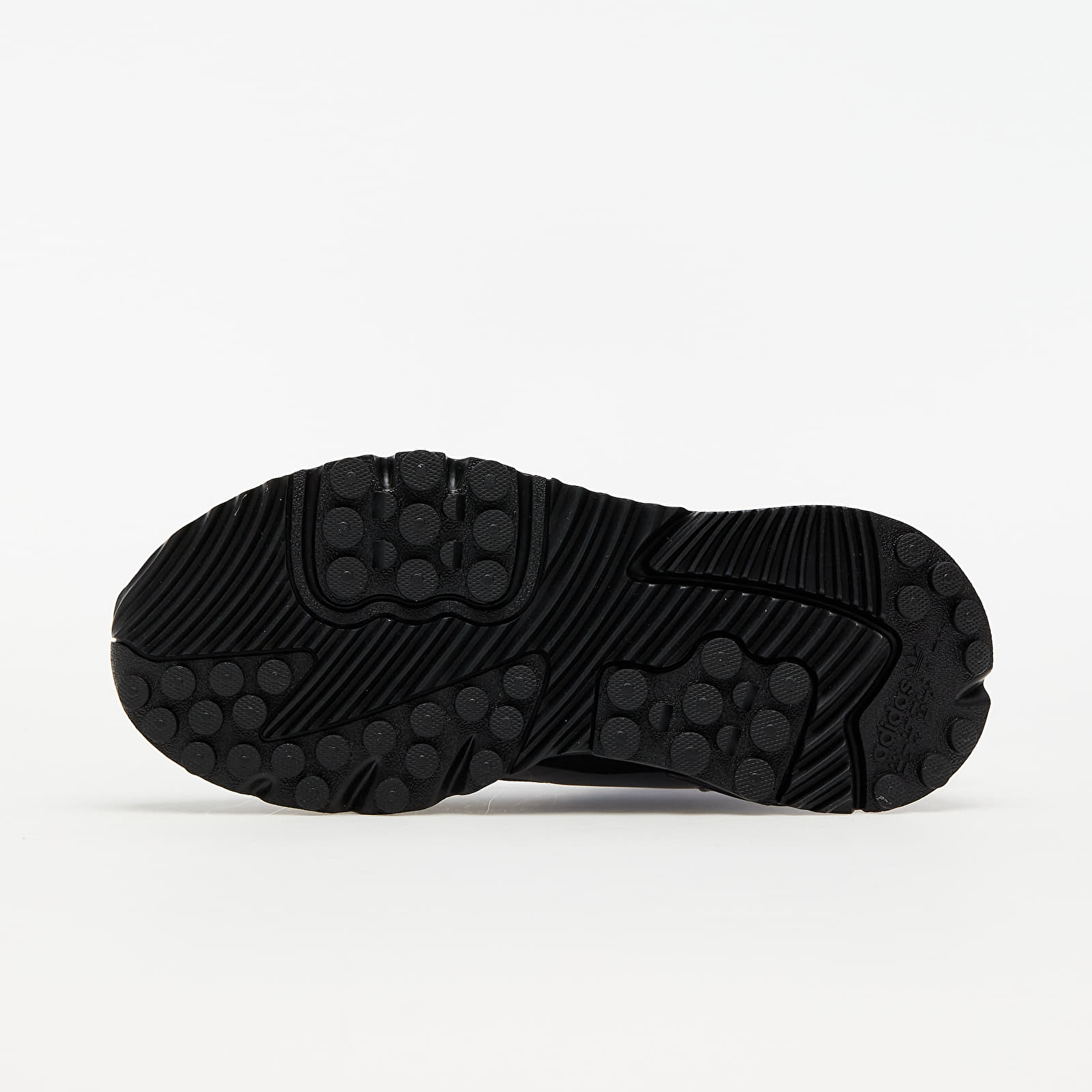 Scarpe uomo adidas Nite Jogger Winterized Core Black/ Core Black/ Ftwr White