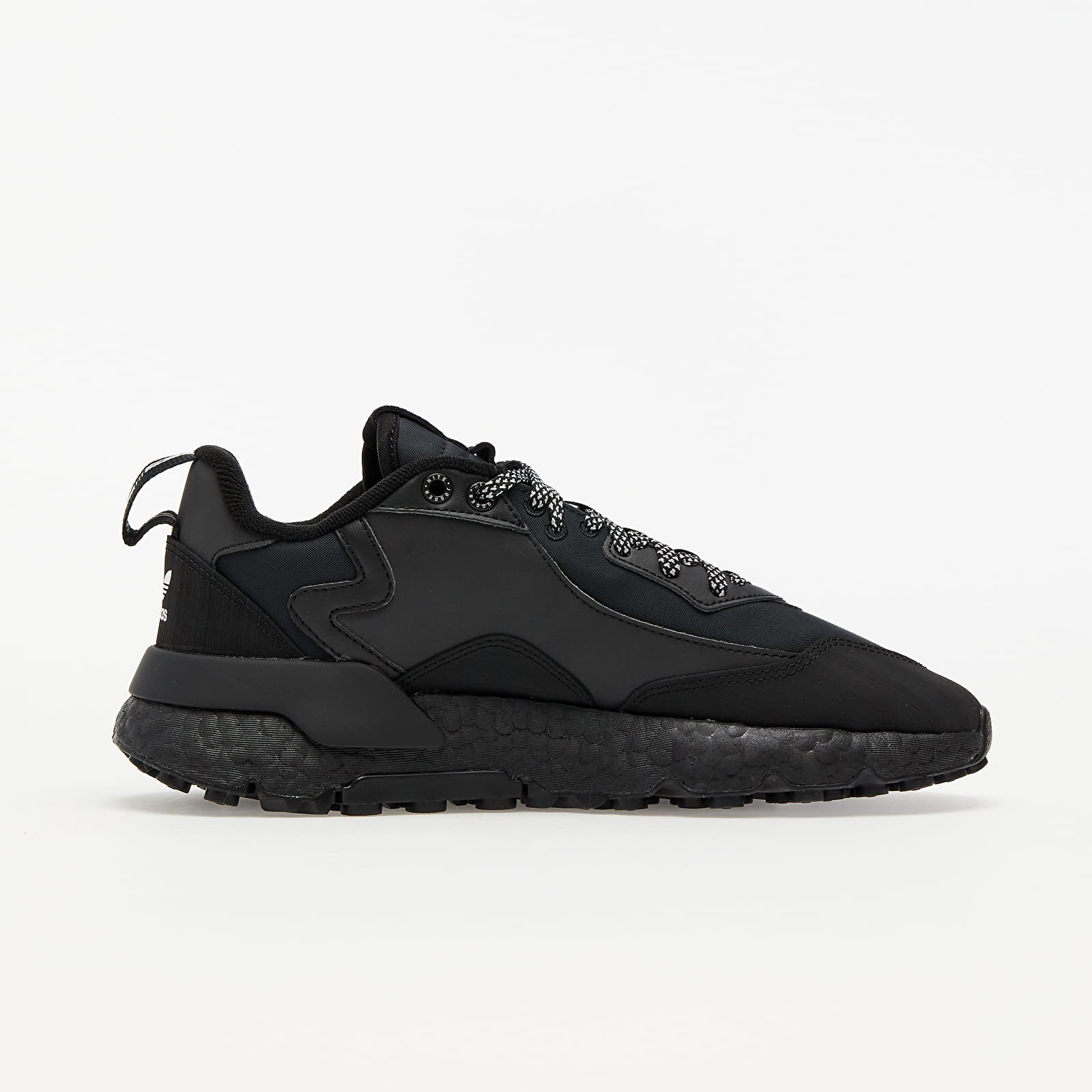 Adidas nite jogger black boost top
