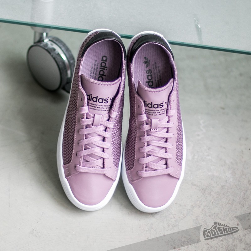 Adidas court vantage roze 2025