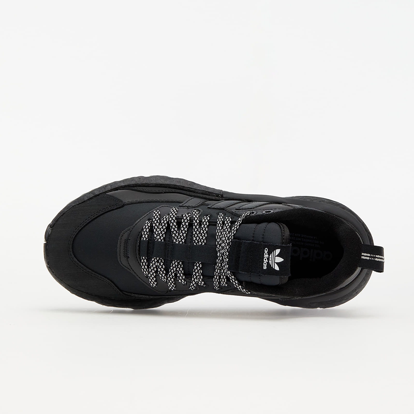 Scarpe uomo adidas Nite Jogger Winterized Core Black/ Core Black/ Ftwr White