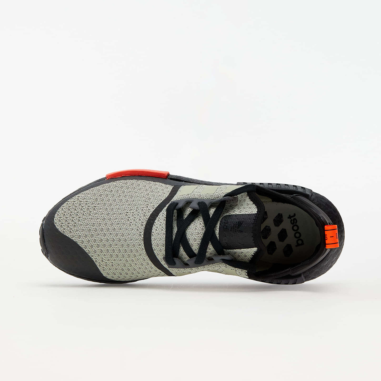 Moški čevlji adidas NMD_R1 Halo Green/ Core Black/ Semi Solar Red