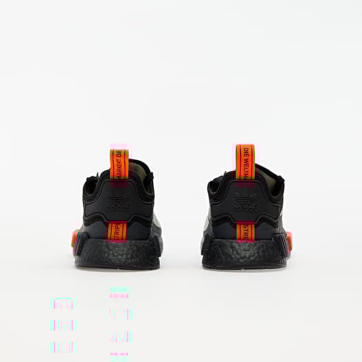 Nmd r1 green and red best sale