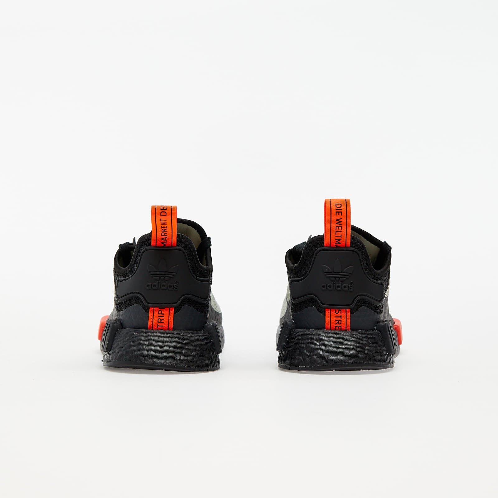 Moški čevlji adidas NMD_R1 Halo Green/ Core Black/ Semi Solar Red