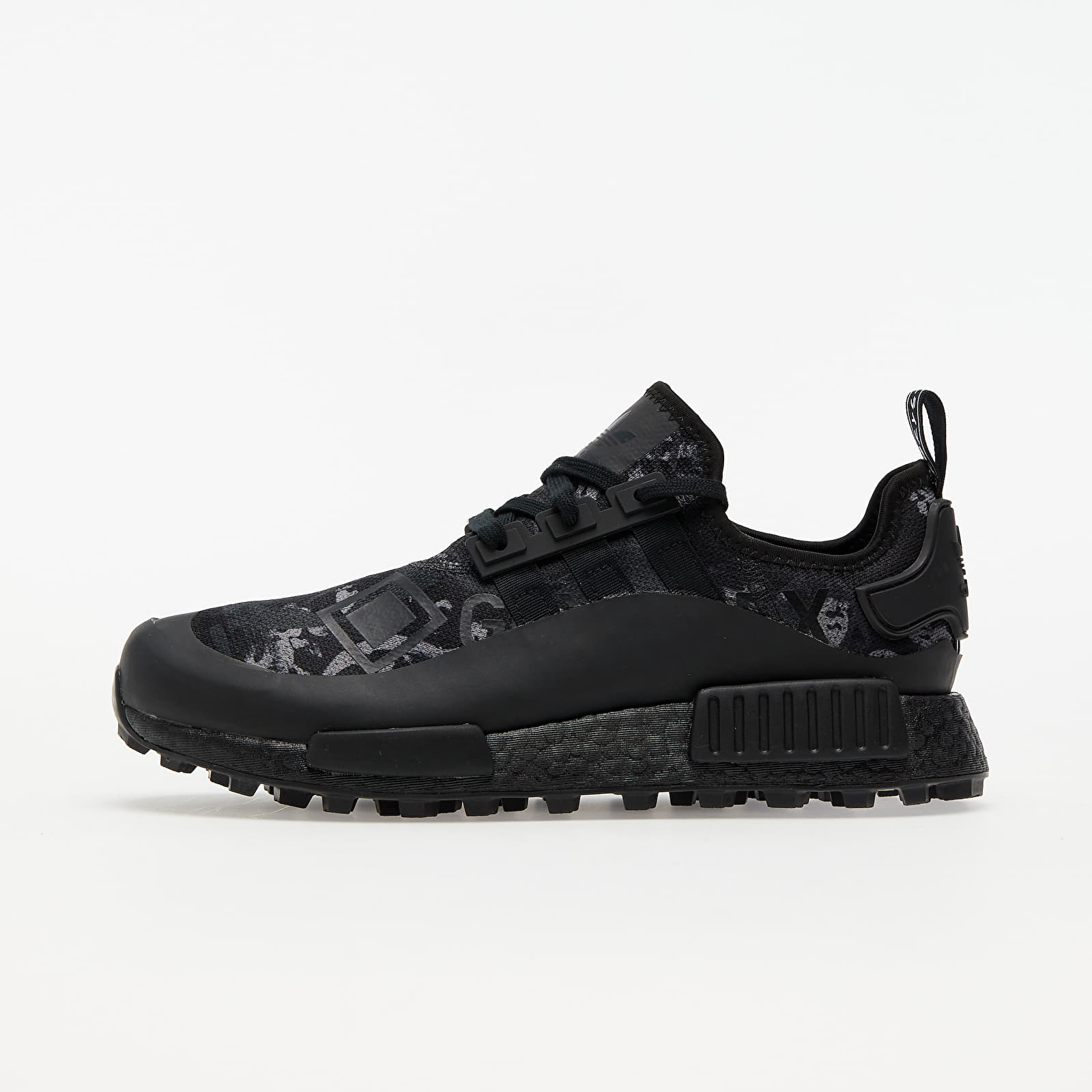 Men's shoes adidas NMD_R1 TR Gore-Tex Core Black/ Core Black/ Core Black