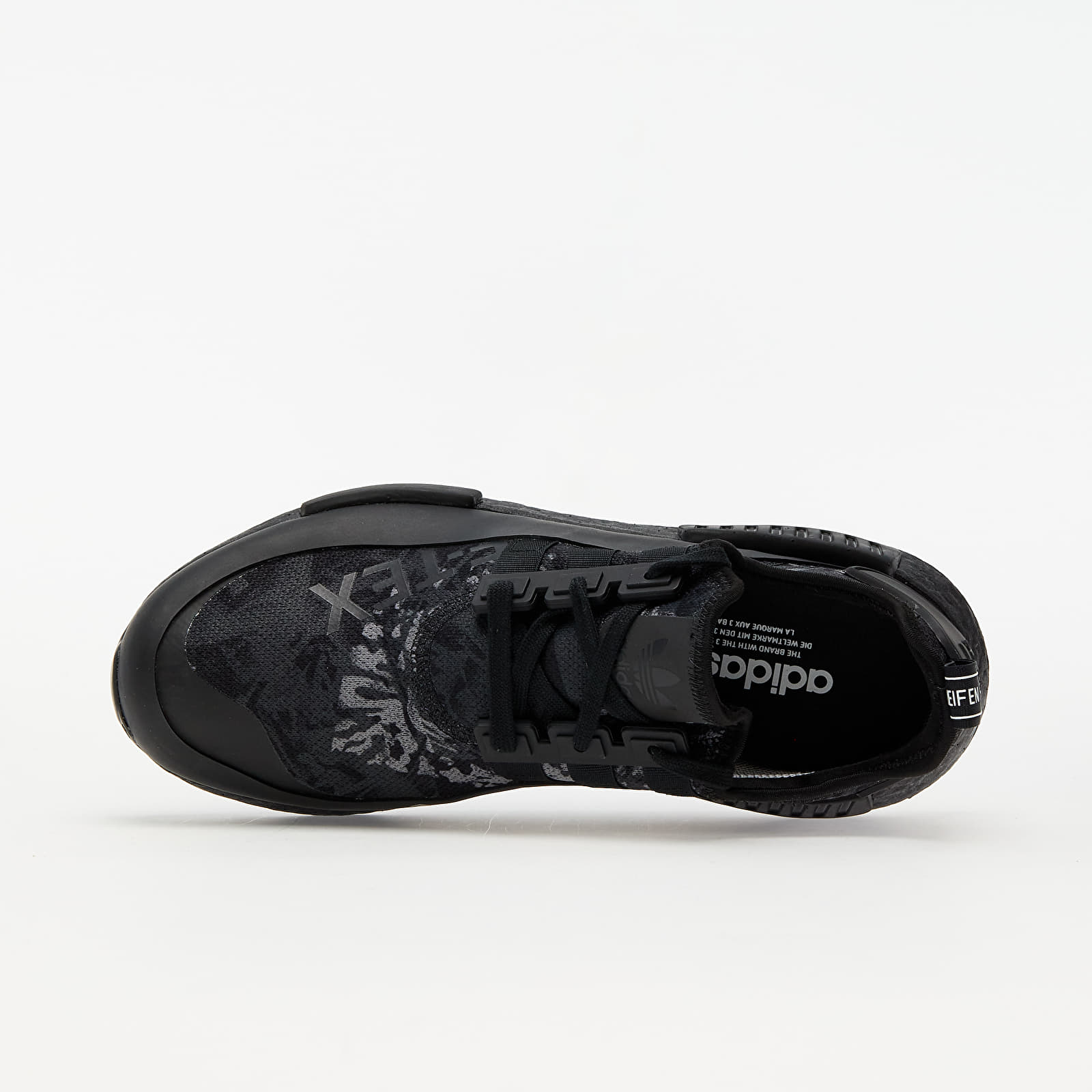 Men s shoes adidas NMD R1 TR Gore Tex Core Black Core Black Core