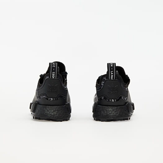 Nmd triple black top gore tex