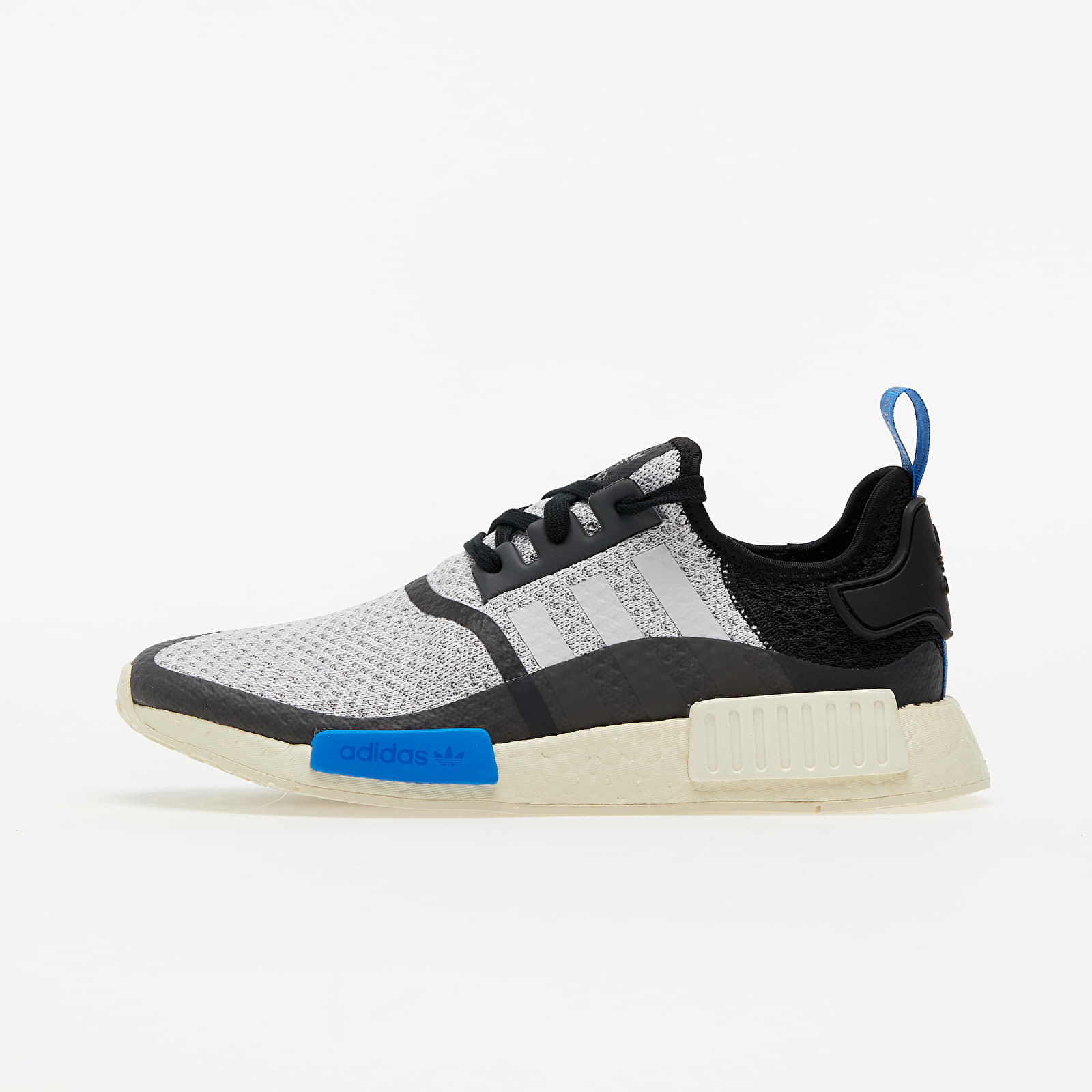 Chaussures et baskets homme adidas NMD_R1 Dash Grey/ Core Black/ Glory Blue